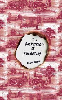 Book Cover for The Backstreets of Purgatory by Helen Taylor