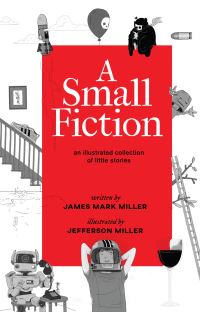 Book Cover for A Small Fiction by James Miller