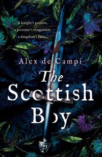 Book Cover for The Scottish Boy by Alex De Campi
