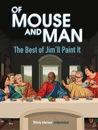 Book Cover for Of Mouse and Man by James Murray