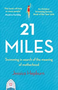 Book Cover for 21 Miles by Jessica Hepburn