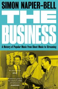 Book Cover for The Business by Simon NapierBell