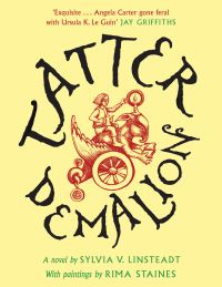 Book Cover for Tatterdemalion by Sylvia Linsteadt