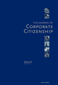 Book Cover for Sustainable Enterprise: A Conversation About the Future by Malcolm McIntosh
