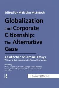 Book Cover for Globalization and Corporate Citizenship by Malcolm McIntosh