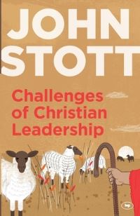 Book Cover for Challenges of Christian Leadership by John R W Stott