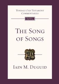 Book Cover for The Song of Songs by Iain M Duguid