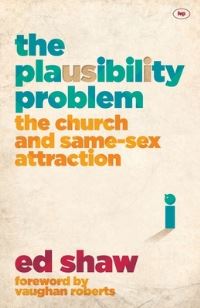 Book Cover for The Plausibility Problem by Ed Shaw
