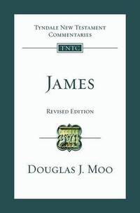 Book Cover for James by Douglas J Moo