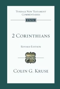 Book Cover for 2 Corinthians by Colin G Kruse
