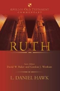 Book Cover for Ruth by L Daniel Hawk