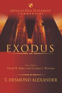 Book Cover for Exodus by T Desmond Alexander