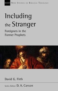 Book Cover for Including the Stranger by David G Firth