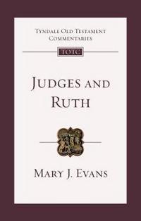 Book Cover for Judges and Ruth by Mary J Evans