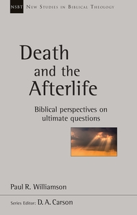 Book Cover for Death and the Afterlife by Paul R Williamson