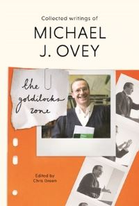 Book Cover for The Goldilocks Zone by Michael Ovey