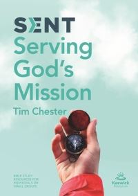 Book Cover for Sent by Tim Chester