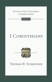 Book Cover for 1 Corinthians by Thomas R Schreiner