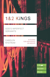 Book Cover for 1 & 2 Kings by Carolyn Nostrym