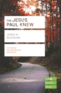 Book Cover for The Jesus Paul Knew by James W Reapsome