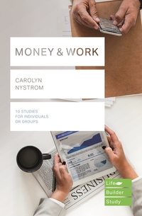Book Cover for Money & Work by Carolyn Nostrym
