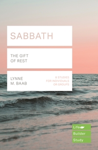 Book Cover for Sabbath by Lynne M Baab