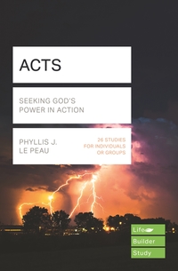 Book Cover for Acts by Phyllis J Le Peau