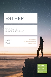 Book Cover for Esther by Patty Pell