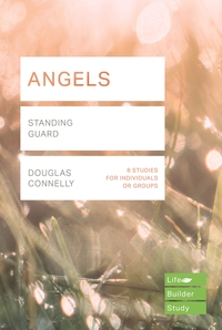 Book Cover for Angels by Douglas Connelly