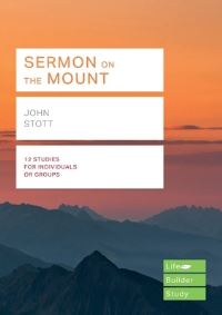 Book Cover for Sermon on the Mount by John R W Stott