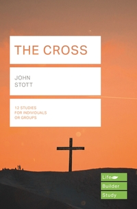 Book Cover for The Cross by John R W Stott