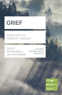 Book Cover for Grief by Cathy Gardner Maddams