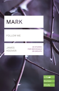 Book Cover for Mark by James Hoover