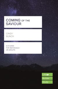 Book Cover for Coming of the Saviour by Cindy Bunch