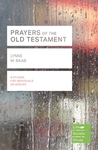 Book Cover for Prayers of the Old Testament by Lynne M Baab