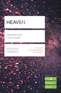 Book Cover for Heaven by Douglas Connelly