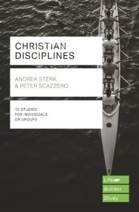 Book Cover for Christian Disciplines by Andrea Sterk, Peter Scazzero