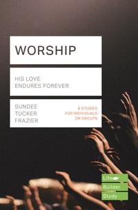 Book Cover for Worship by Sundee T Frazier