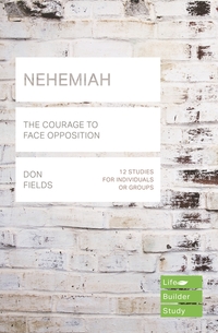 Book Cover for Nehemiah by Don Fields