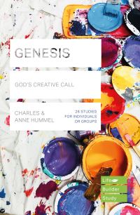 Book Cover for Genesis by Charles Hummell, Anne Hummell