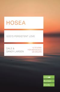 Book Cover for Hosea by Dale Larsen, Sandy Larsen