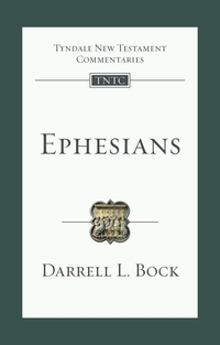 Book Cover for Ephesians by Darrell L Bock