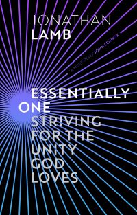 Book Cover for Essentially One by Jonathan Lamb
