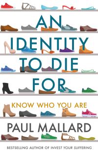 Book Cover for An Identity to Die For by Paul Mallard