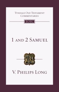 Book Cover for 1 and 2 Samuel by V Philips Long