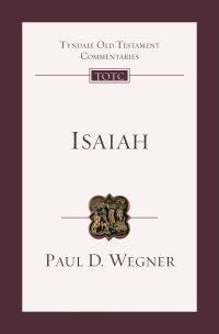 Book Cover for Isaiah by Paul D Wegner