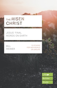 Book Cover for The Risen Christ by 
