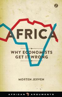 Book Cover for Africa by Morten Jerven