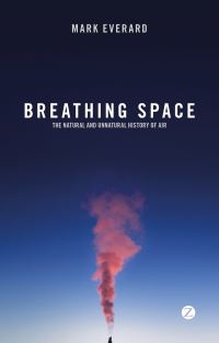 Book Cover for Breathing Space by Mark Everard