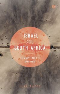 Book Cover for Israel and South Africa by Ilan Pappé